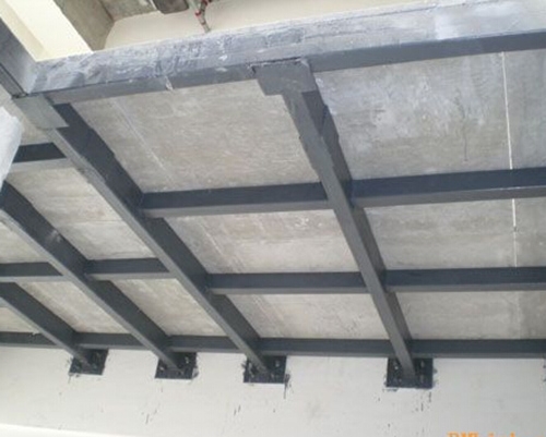 淄博loft钢结构阁楼板