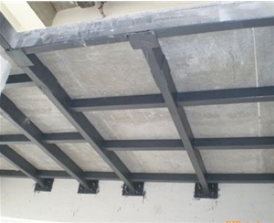 淄博loft钢结构阁楼板